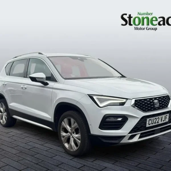 2022 SEAT Ateca 1.5 TSI EVO Xperience 5-door hatchback