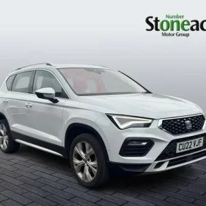 2022 SEAT Ateca 1.5 TSI EVO Xperience 5-door hatchback