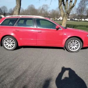 2006 Audi A4 2.0 Petrol SE Estate - Image 2