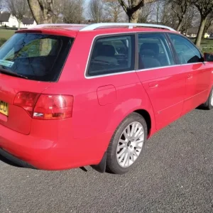 2006 Audi A4 2.0 Petrol SE Estate - Image 3