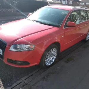 2006 Audi A4 2.0 Petrol SE Estate - Image 4