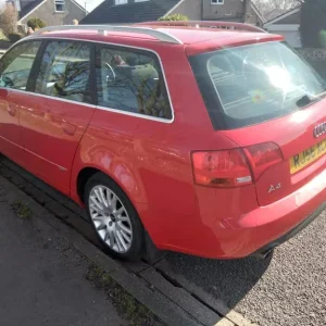 2006 Audi A4 2.0 Petrol SE Estate - Image 6