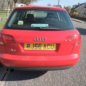 2006 Audi A4 2.0 Petrol SE Estate - Image 8