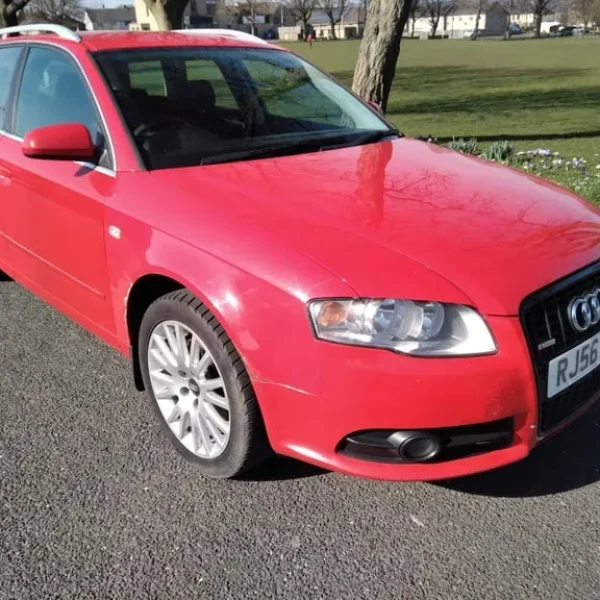 2006 Audi A4 2.0 Petrol SE Estate