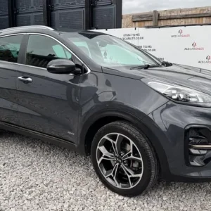 2019 Kia Sportage 1.6T GDi GT-Line AWD Estate - Image 2