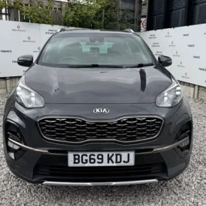 2019 Kia Sportage 1.6T GDi GT-Line AWD Estate - Image 3