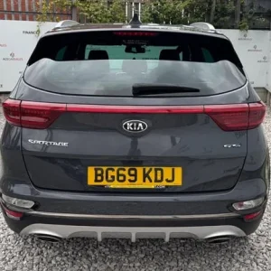 2019 Kia Sportage 1.6T GDi GT-Line AWD Estate - Image 7