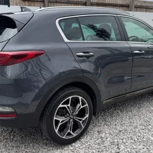 2019 Kia Sportage 1.6T GDi GT-Line AWD Estate - Image 8