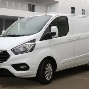 2019 Ford Transit Custom 2.0 EcoBlue 130ps Low Roof Panel Van Diesel Manual - Image 2