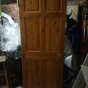 Wooden door - Image 3