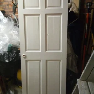 Wooden door - Image 4