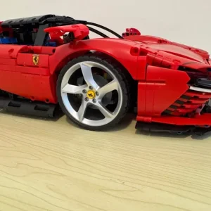 Ferrari Daytona Technic Kit - Image 2