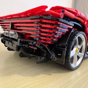Ferrari Daytona Technic Kit - Image 3