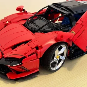 Ferrari Daytona Technic Kit - Image 4
