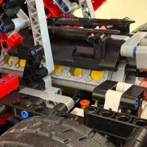 Ferrari Daytona Technic Kit - Image 5