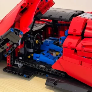 Ferrari Daytona Technic Kit - Image 6