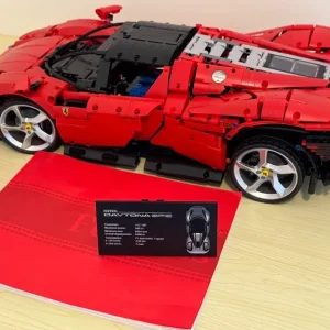Ferrari Daytona Technic Kit - Image 8