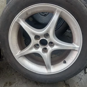 Set of 4 Toyota Prius and Celica 16 inch alloy wheels