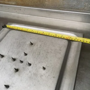 Stainless Steel Carvery Pad - Image 2