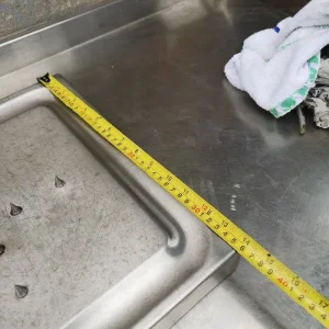 Stainless Steel Carvery Pad - Image 3