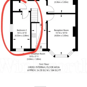 Big single room - Image 6