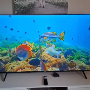 Hisense 65" 4K Smart TV 65A6NTUK Dolby Vision - Image 2