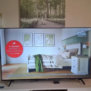 Hisense 65" 4K Smart TV 65A6NTUK Dolby Vision - Image 3
