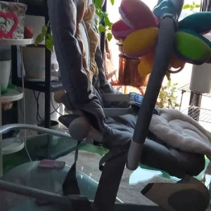 chicco baby bouncer