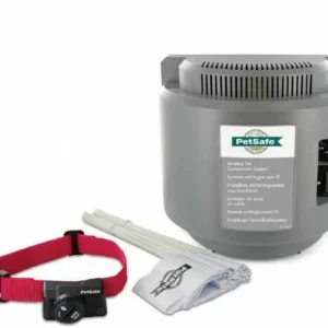Wireless dog fence