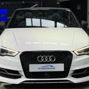 2015 Audi A3 S3 TFSI Quattro Convertible Petrol Automatic - Image 2