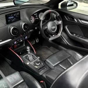 2015 Audi A3 S3 TFSI Quattro Convertible Petrol Automatic - Image 5