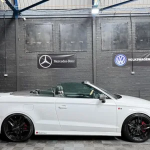 2015 Audi A3 S3 TFSI Quattro Convertible Petrol Automatic - Image 8