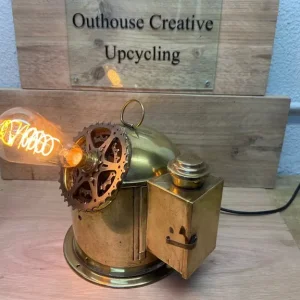 Ships binnacle desk light - Image 5