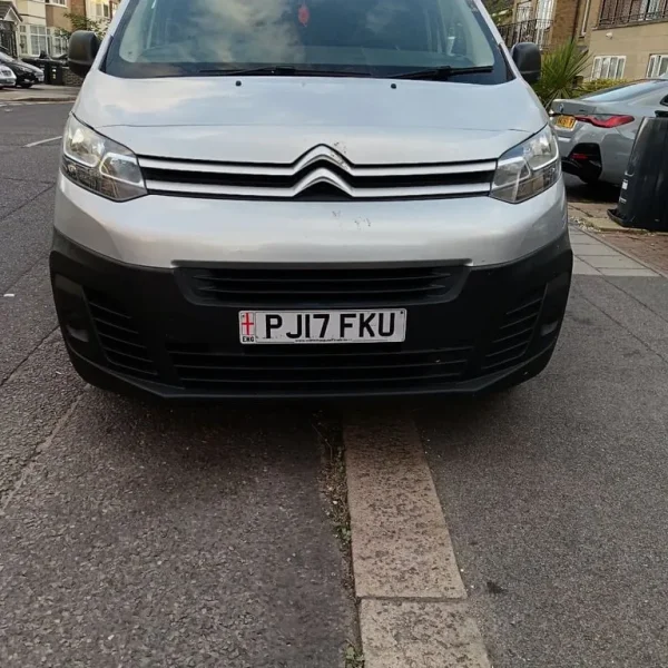 Citroën Dispatch 1.6 diesel ULEZ compliant