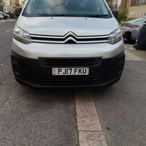 Citroën Dispatch 1.6 diesel ULEZ compliant