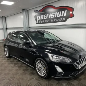 2019 Ford Focus 2.0 EcoBlue Titanium X 5dr Auto HATCHBACK DIESEL - Image 2