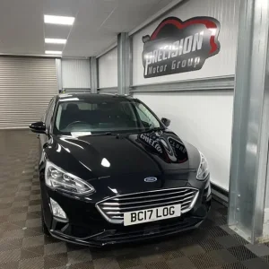 2019 Ford Focus 2.0 EcoBlue Titanium X 5dr Auto HATCHBACK DIESEL - Image 3