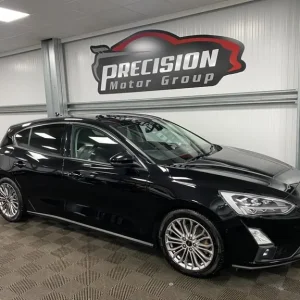 2019 Ford Focus 2.0 EcoBlue Titanium X 5dr Auto HATCHBACK DIESEL - Image 4