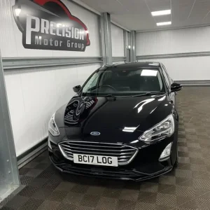 2019 Ford Focus 2.0 EcoBlue Titanium X 5dr Auto HATCHBACK DIESEL - Image 5