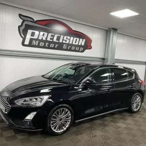 2019 Ford Focus 2.0 EcoBlue Titanium X 5dr Auto HATCHBACK DIESEL - Image 6
