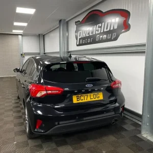 2019 Ford Focus 2.0 EcoBlue Titanium X 5dr Auto HATCHBACK DIESEL - Image 7