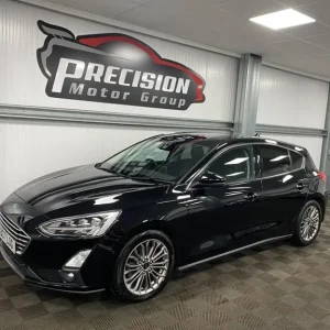 2019 Ford Focus 2.0 EcoBlue Titanium X 5dr Auto HATCHBACK DIESEL - Image 8