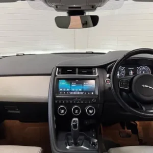 2019 Jaguar E-Pace 2.0d HSE 5-door Estate Diesel - Image 2
