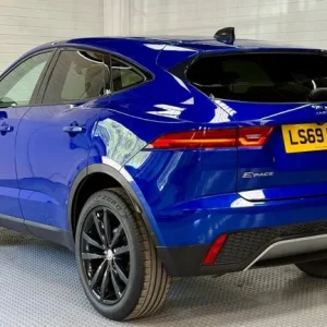 2019 Jaguar E-Pace 2.0d HSE 5-door Estate Diesel - Image 4