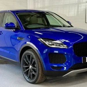 2019 Jaguar E-Pace 2.0d HSE 5-door Estate Diesel