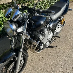 Yamaha XJR 1300 - Image 2