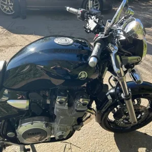 Yamaha XJR 1300 - Image 4