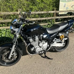 Yamaha XJR 1300