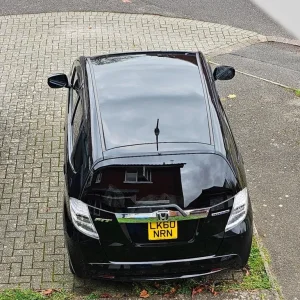 Honda Fit 2011 1.3L Automatic - Image 2