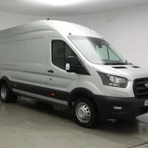 2021 Ford Transit 2.0 EcoBlue Leader Panel Van - Image 4